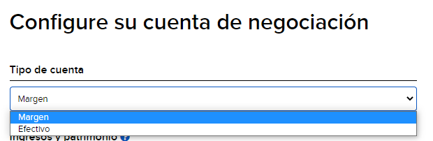 Interactive Brokers - Abrir cuenta y primeros pasos