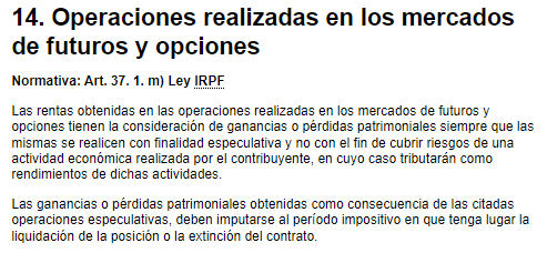 Declaración del IRPF usando el extracto de Interactive Brokers ~2024~