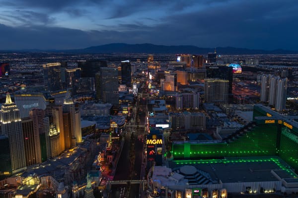 VICI PROPERTIES INC. (VICI): El rey de la experiencia sigue ganado la partida